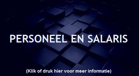 Personeel en salaris