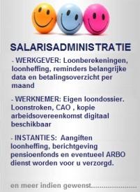 personeel en salarisadministratie