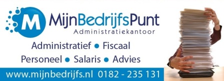 Boekhouder Waddinxveen +31182235131