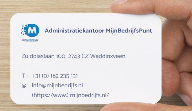 Boekhouder Waddinxveen +31182235131